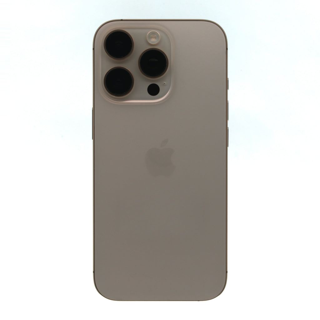 95新 Apple iPhone 16 Pro 256G 沙漠色鈦金屬 中國大陸版