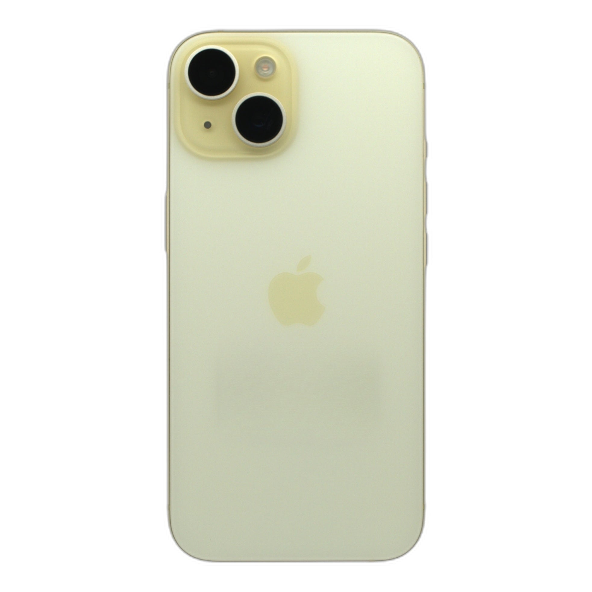 95新 Apple iPhone 15 256G 黃色 中國大陸版
