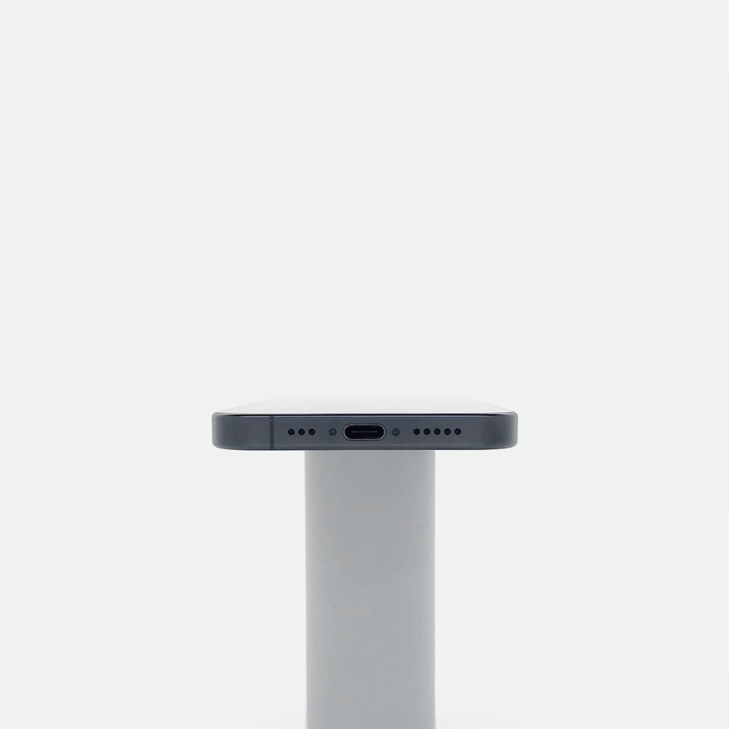 95新 Apple iPhone 16 Pro 128G 黑色鈦金屬 中國大陸版