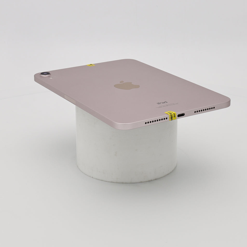 95新 Apple iPad mini6 64G 粉紅色 WIFI