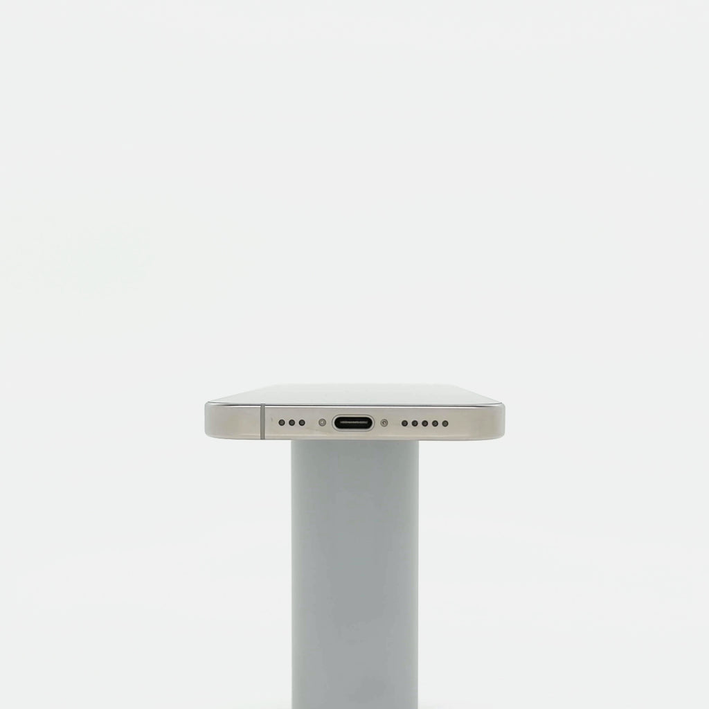 95新 Apple iPhone 16 Pro 128G 原色鈦金屬 中國大陸版
