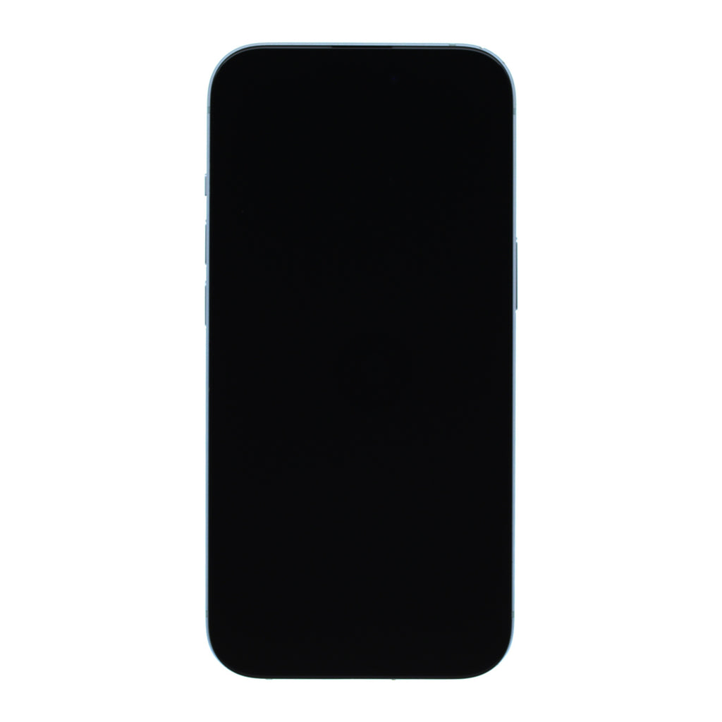 95新 Apple iPhone 15 128G 藍色 中國大陸版