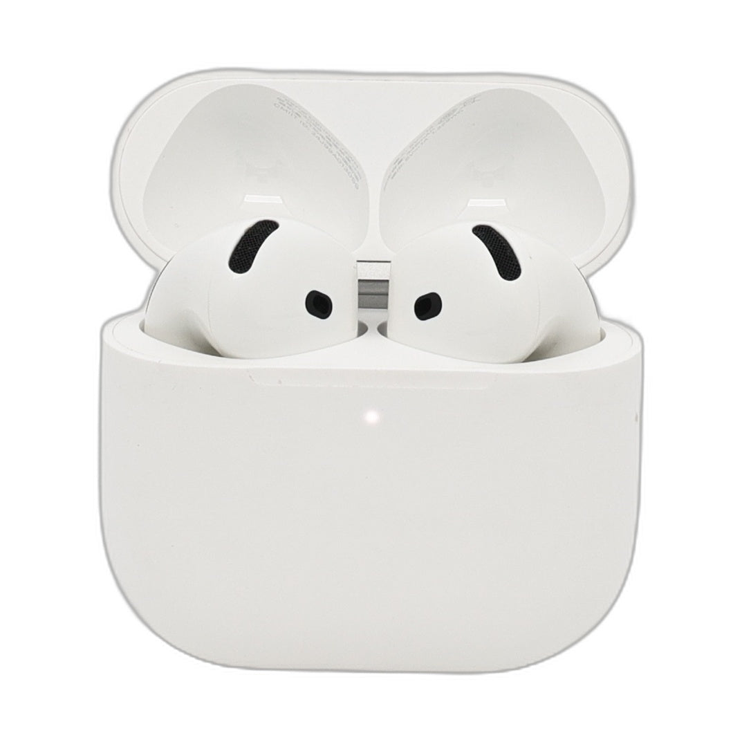 99新 Apple AirPods 4 (支持主動降噪) 白色