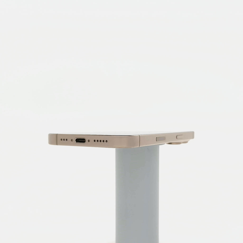 95新 Apple iPhone 16 Pro 256G 沙漠色鈦金屬 中國大陸版