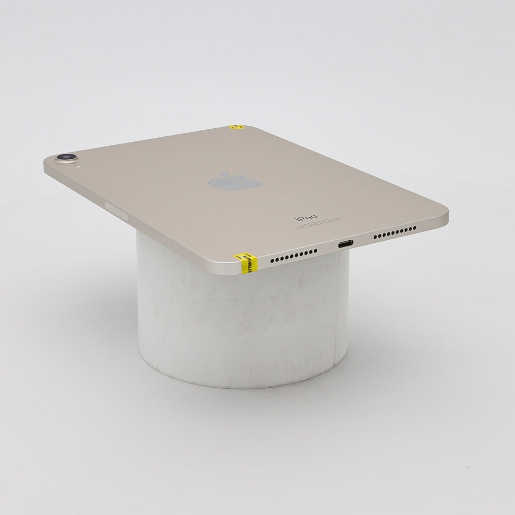 99新 Apple iPad mini6 64G 星光色 WIFI