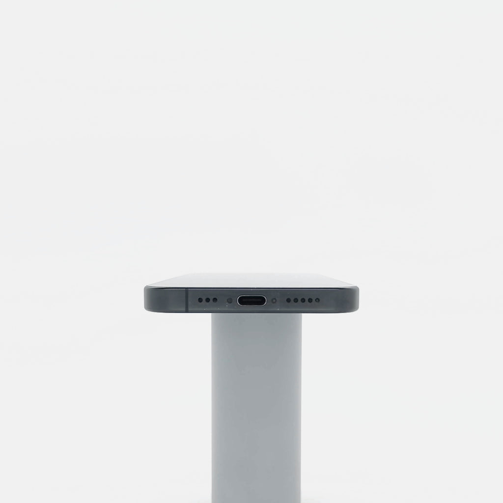 95新 Apple iPhone 16 Pro 128G 黑色鈦金屬 中國大陸版
