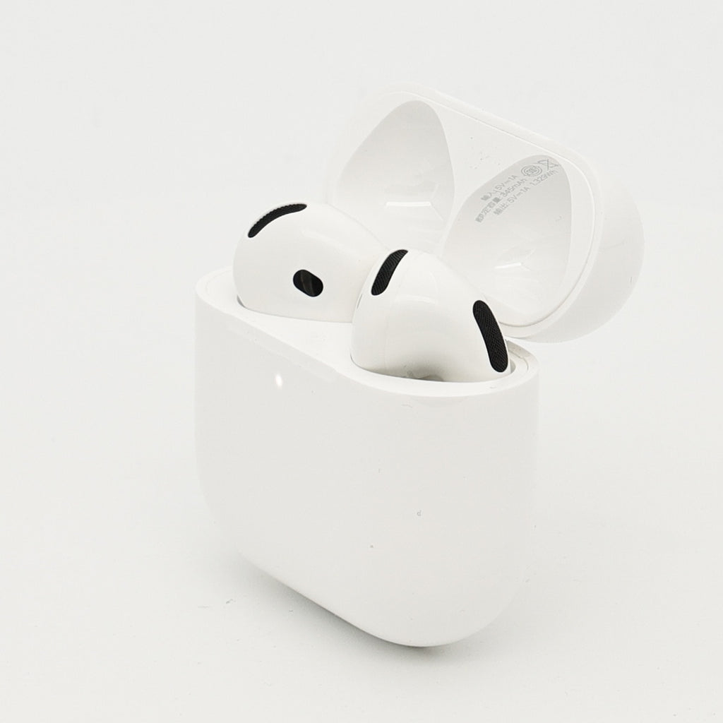 99新 Apple AirPods 4 (支持主动降噪) 白色