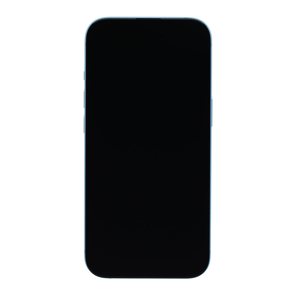 95新 Apple iPhone 15 256G 藍色 中國大陸版