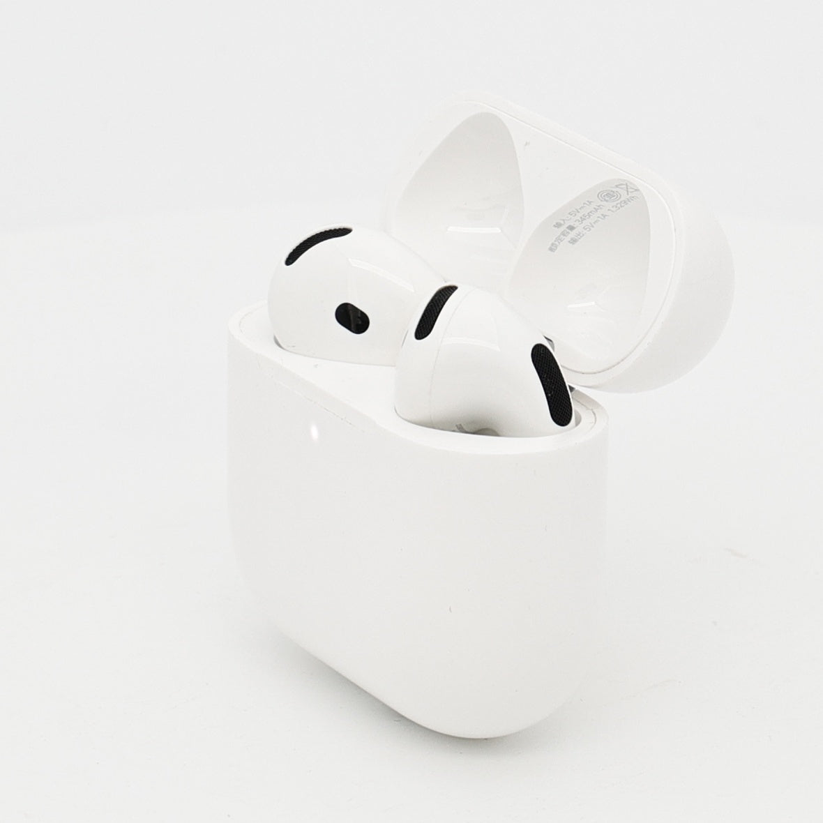 99新 Apple AirPods 4 (不支持主动降噪) 白色