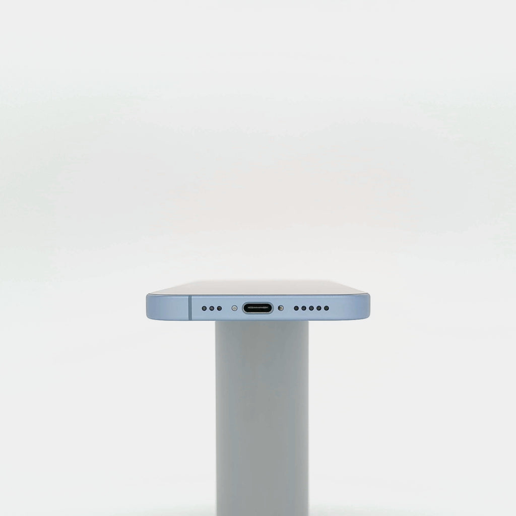 95新 Apple iPhone 17 256G 青霧藍色 中國大陸版