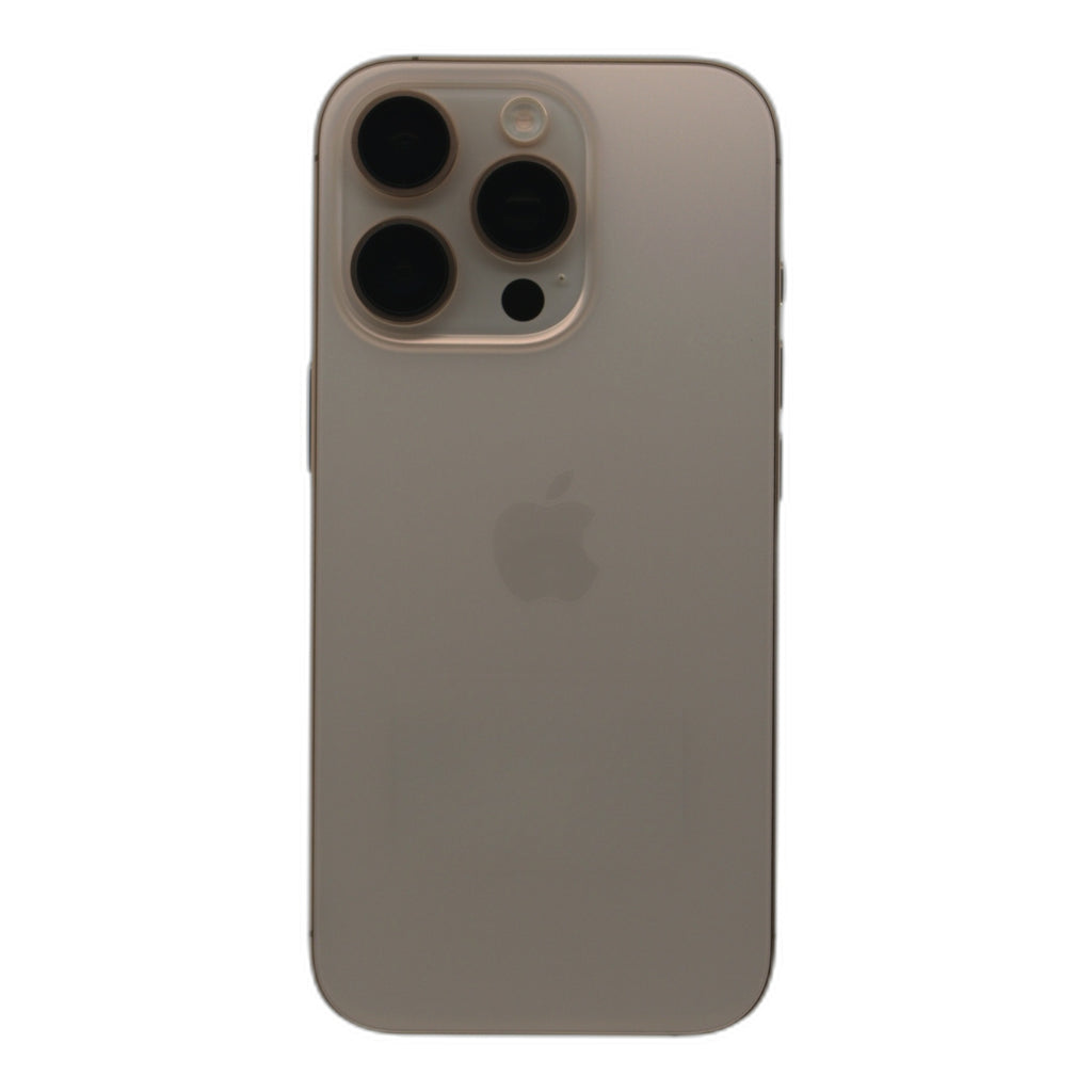 99新 Apple iPhone 16 Pro 128G 沙漠色鈦金屬 中國大陸版