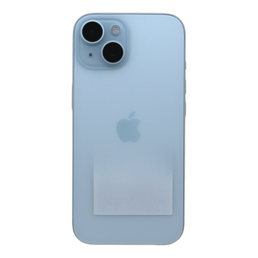 95新 Apple iPhone 15 256G 藍色 中國大陸版