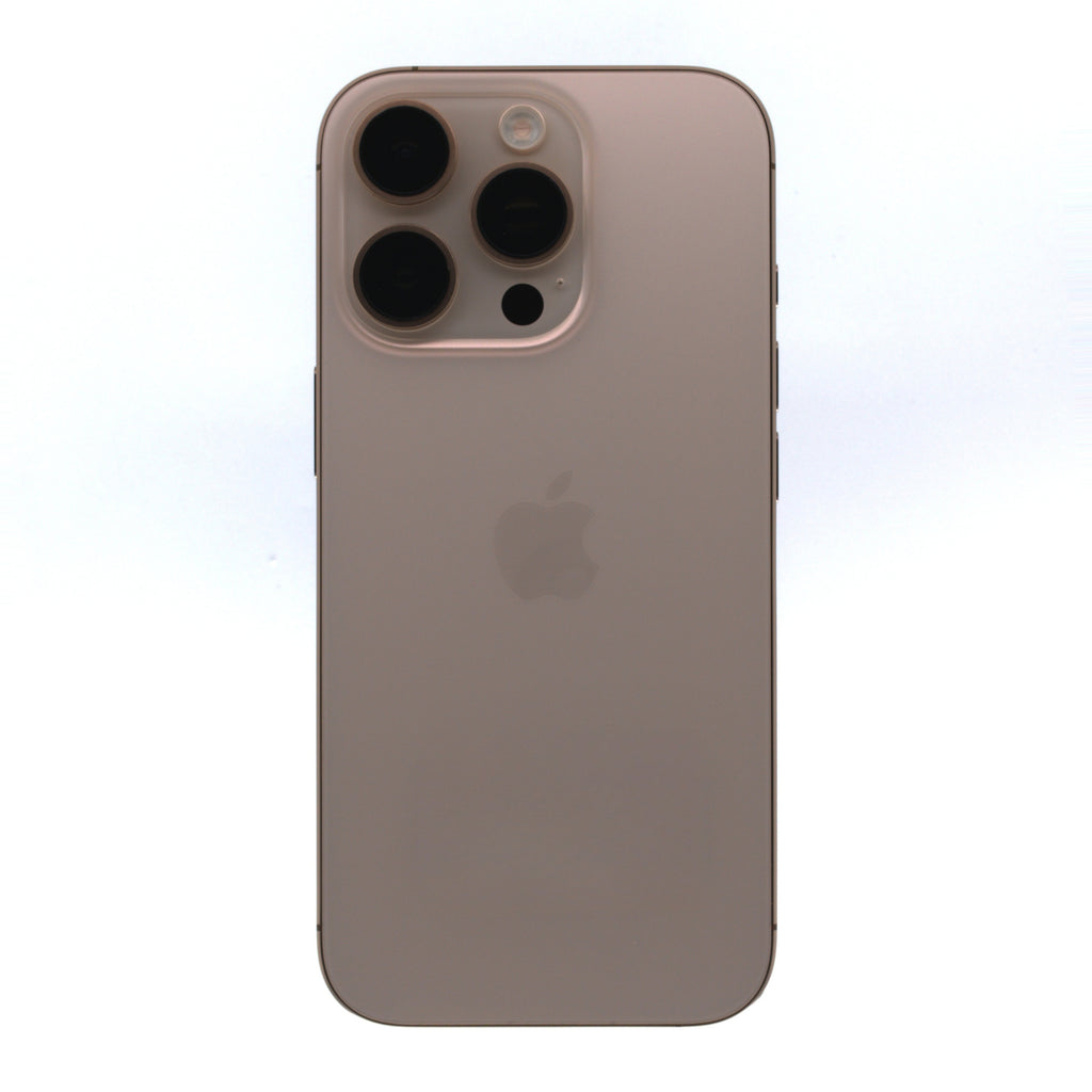 95新 Apple iPhone 16 Pro 256G 沙漠色鈦金屬 中國大陸版