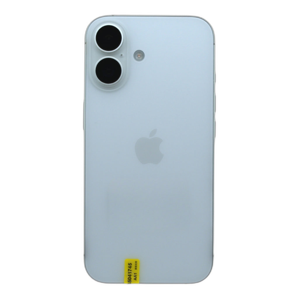 99新 Apple iPhone 16 256G 白色 中國大陸版