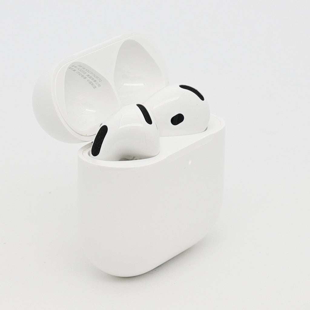 99新 Apple AirPods 4 (不支持主动降噪) 白色