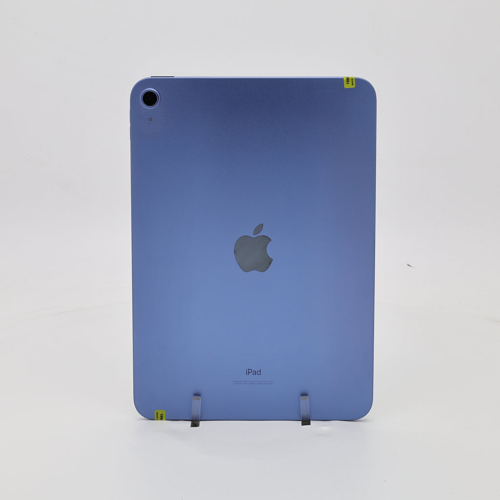 95新 Apple iPad 10代 64G 藍色 WIFI