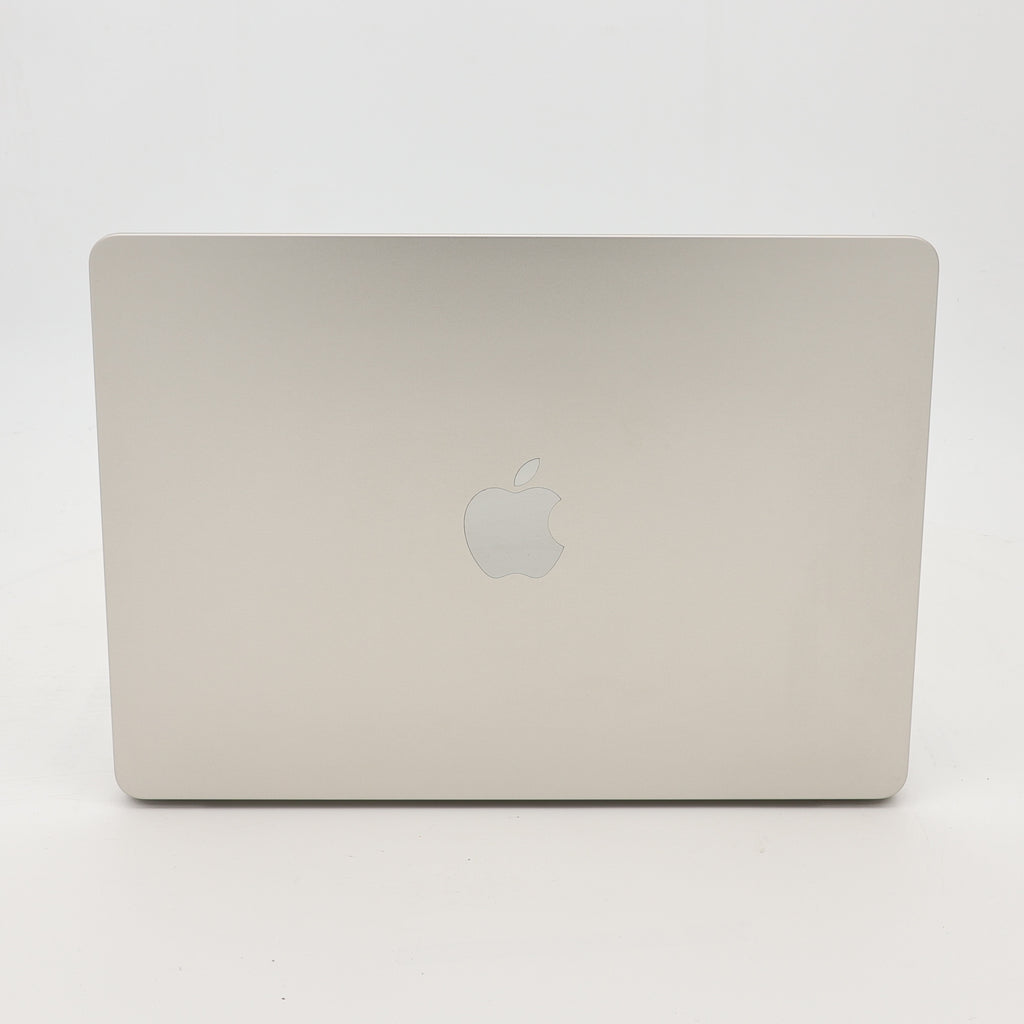 99新 Apple MacBook Air 24年 13寸 M3（8+8核） 8G RAM 256G SSD 星光色