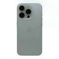 95新 Apple iPhone 15 Pro 256G 白色鈦金屬 中國大陸版