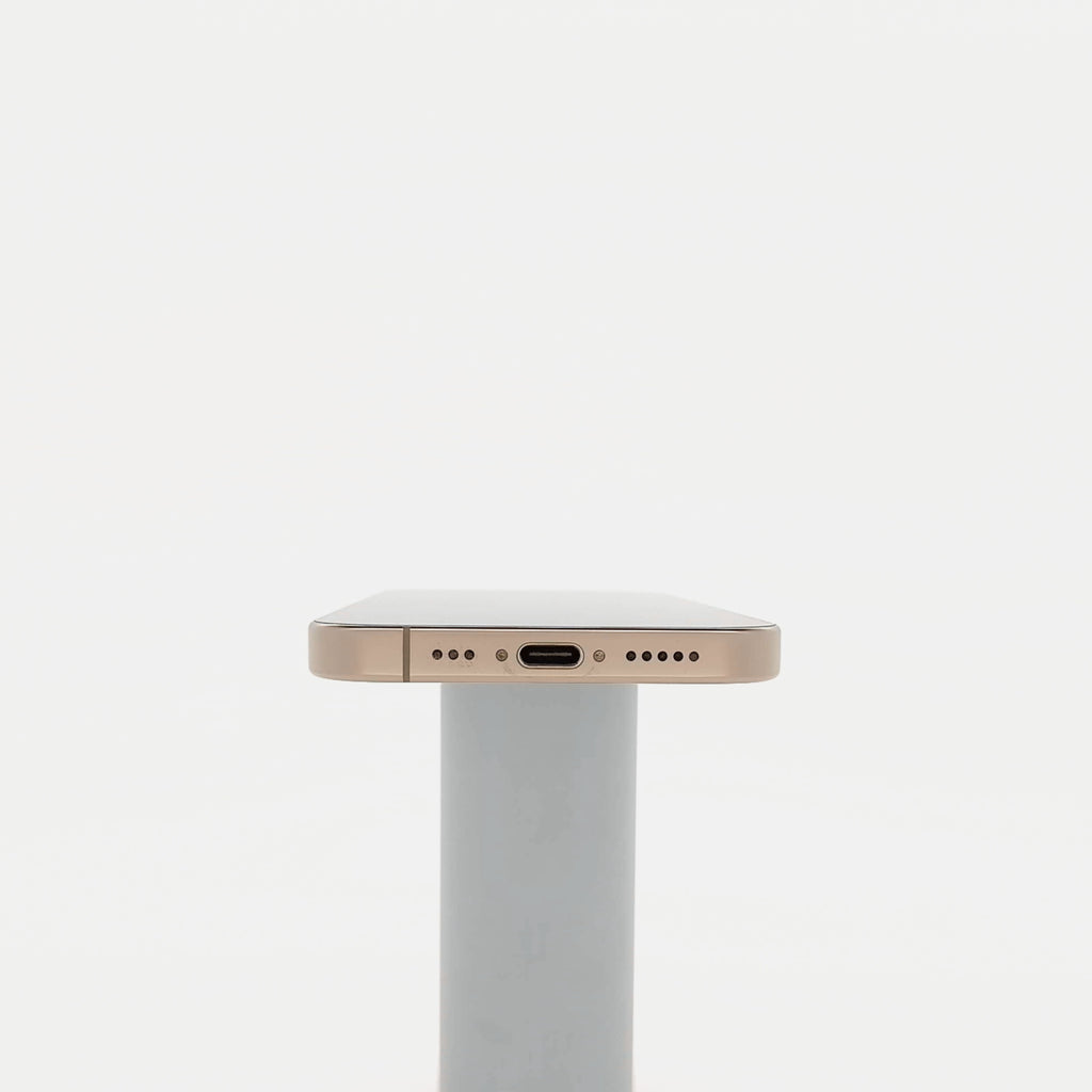 95新 Apple iPhone 16 Pro 128G 沙漠色鈦金屬 中國大陸版