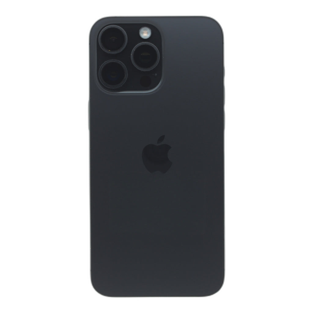 95新 Apple iPhone 15 Pro Max 256G 黑色鈦金屬 中國大陸版