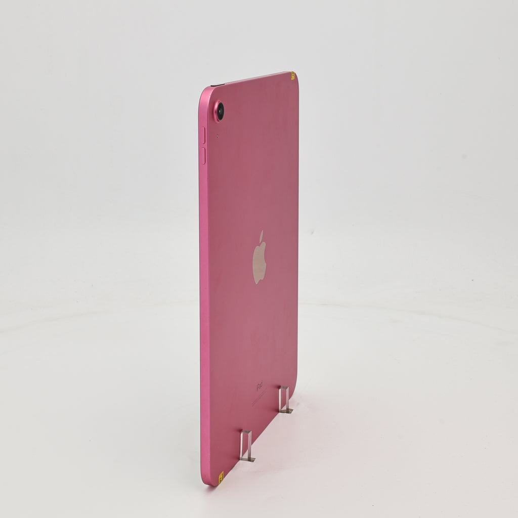 95新 Apple iPad 10代 64G 粉紅色 WIFI