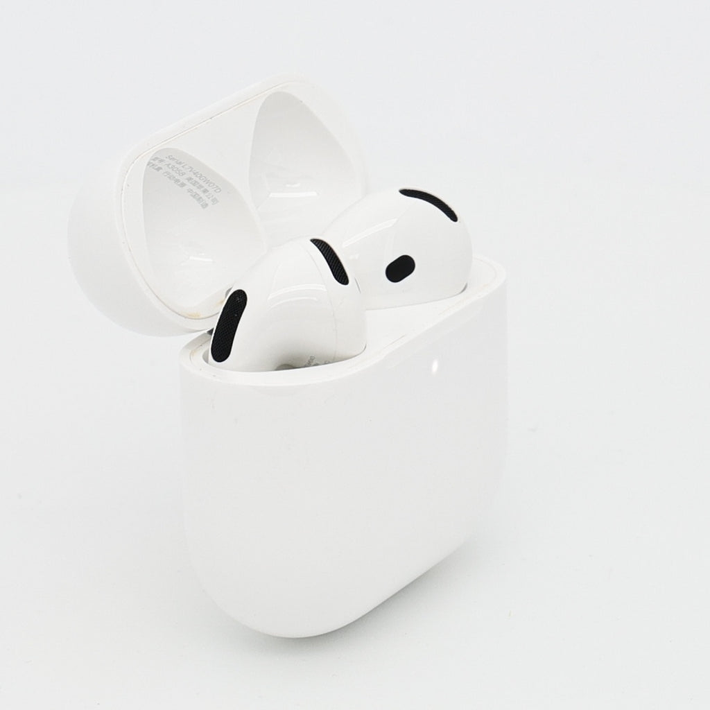 99新 Apple AirPods 4 (不支持主动降噪) 白色