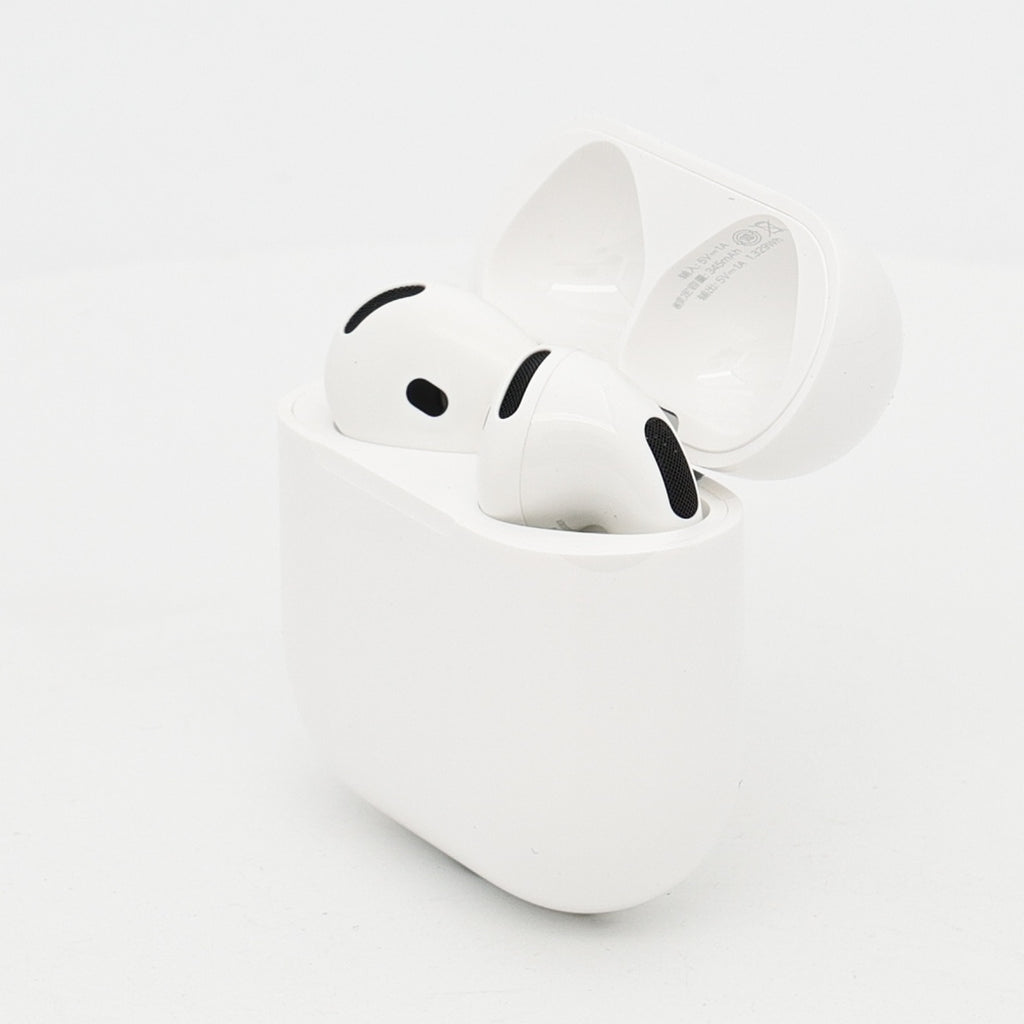 99新 Apple AirPods 4 (支持主动降噪) 白色