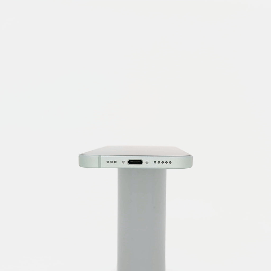 95新 Apple iPhone 15 256G 綠色 中國大陸版