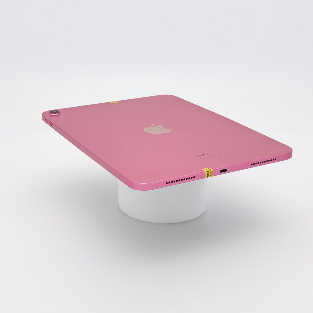 95新 Apple iPad 10代 64G 粉紅色 WIFI