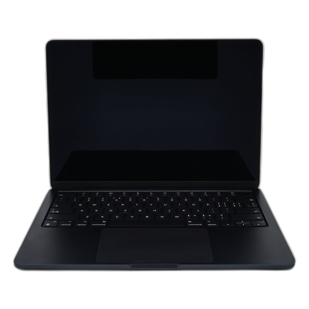 95新 Apple MacBook Air 22年 13寸 M2（8+8核） 8G RAM 256G SSD 午夜色