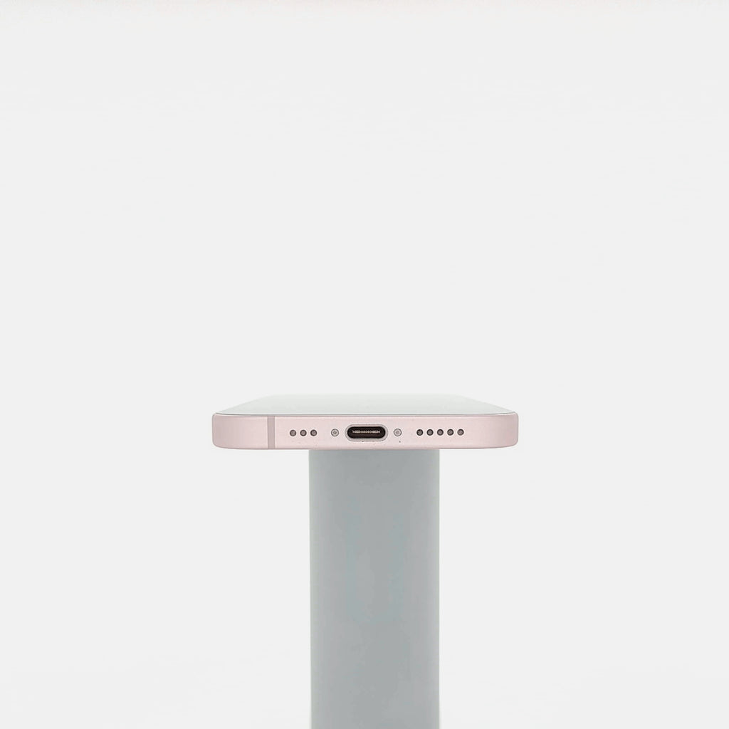95新 Apple iPhone 15 128G 粉紅色 中國大陸版