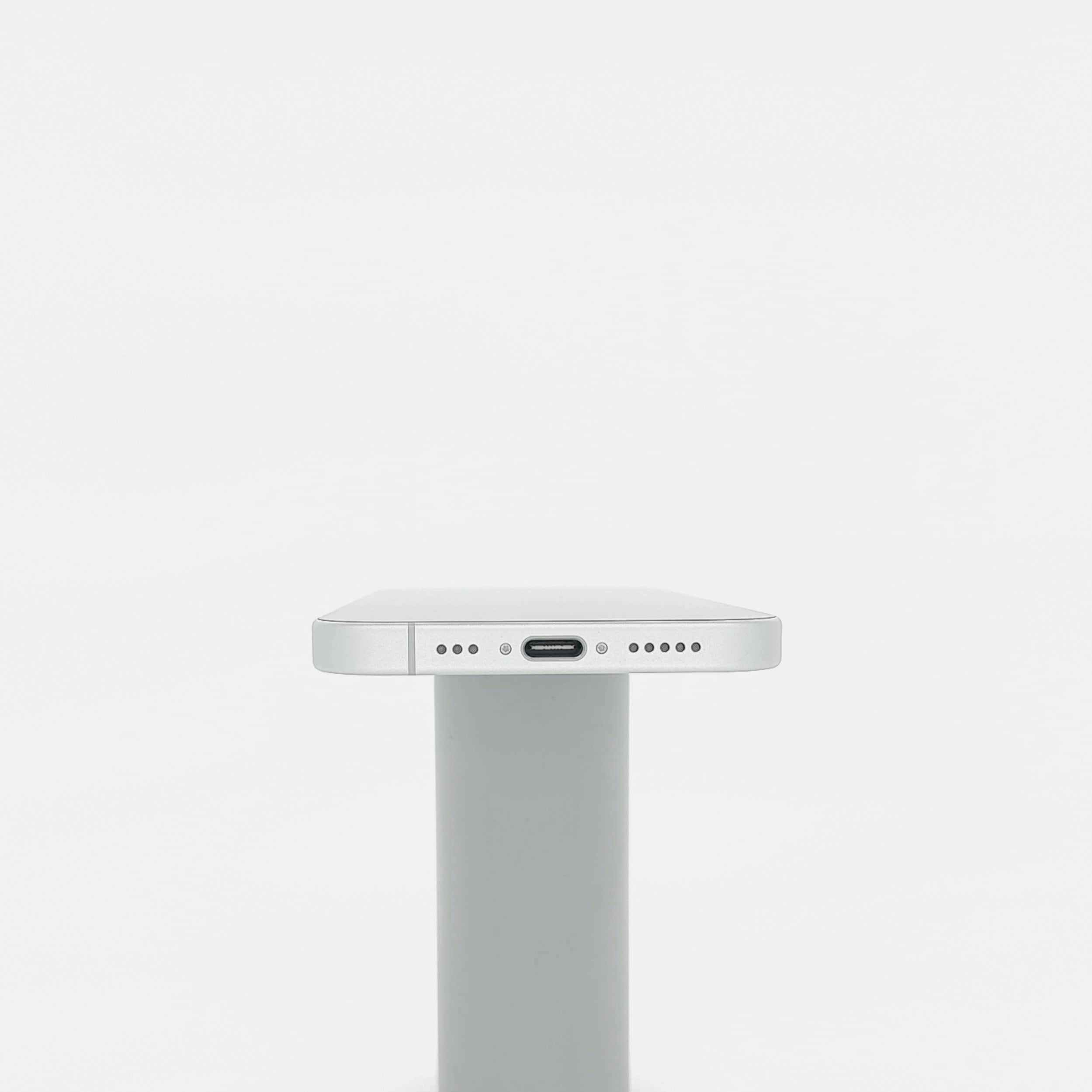 99新 Apple iPhone 16 256G 白色 中國大陸版