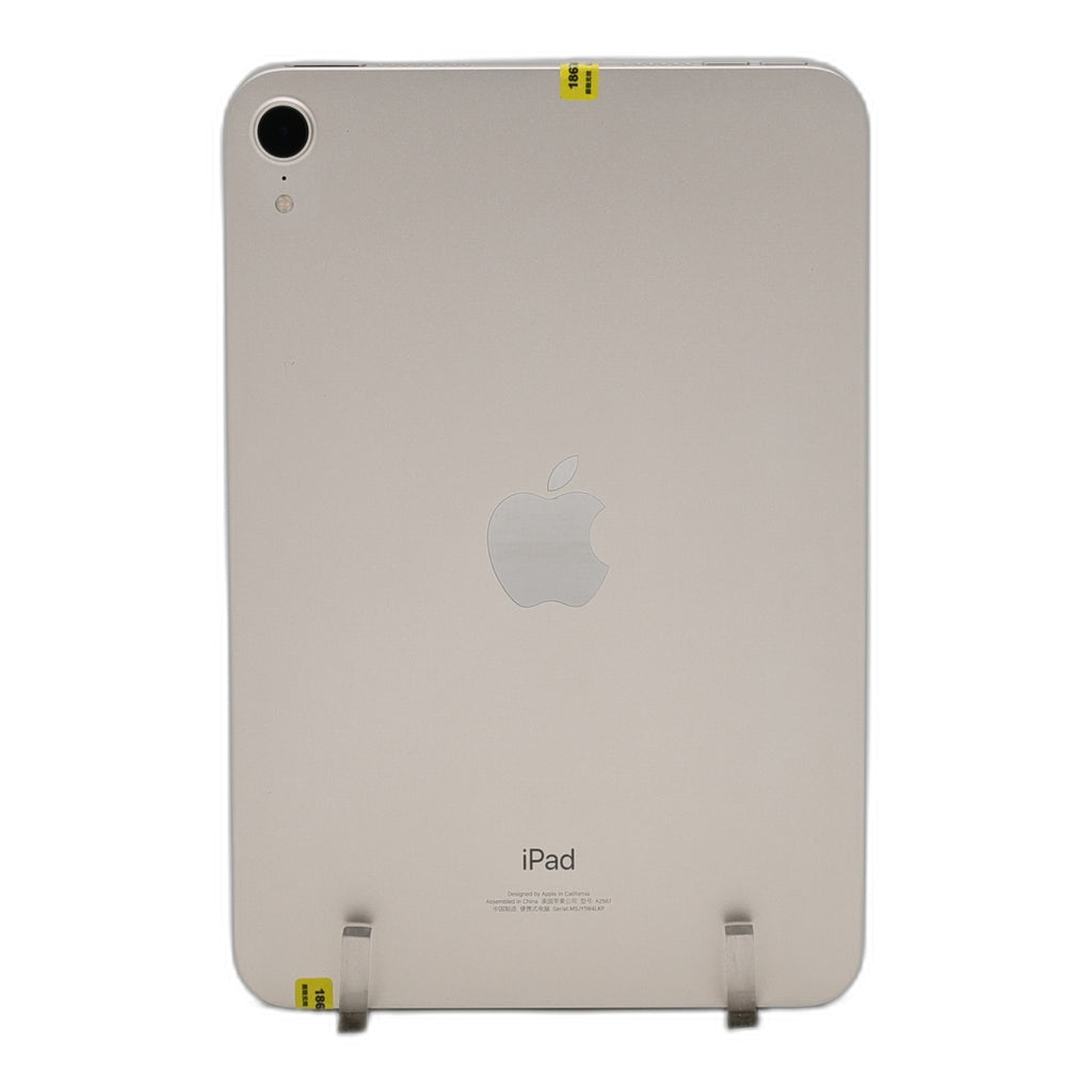 95新 Apple iPad mini6 256G 星光色 WIFI