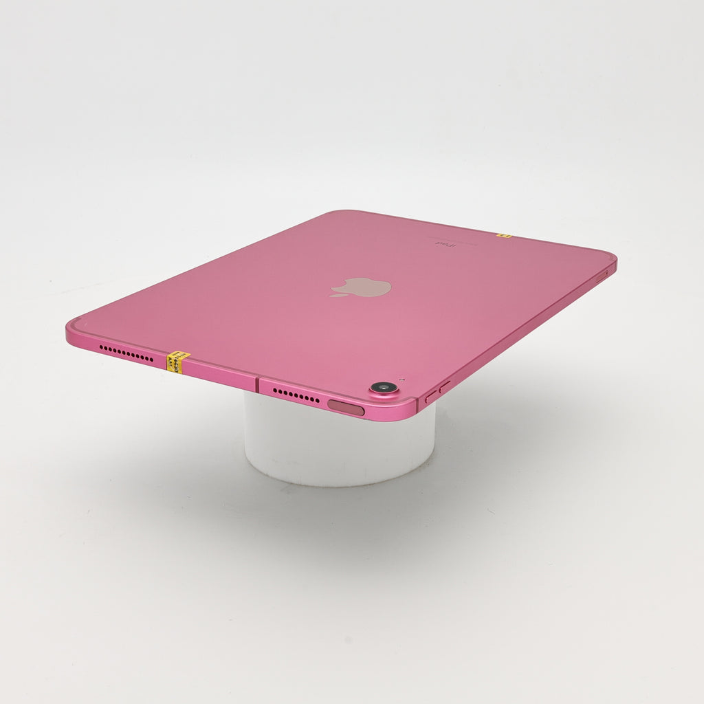95新 Apple iPad 10代 256G 粉紅色 WIFI+5G
