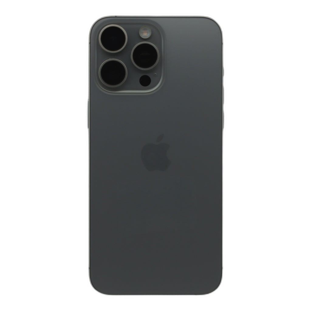 95新 Apple iPhone 15 Pro Max 256G 原色鈦金屬 中國大陸版