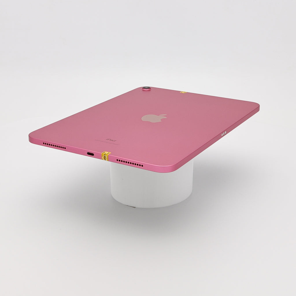 95新 Apple iPad 10代 64G 粉紅色 WIFI