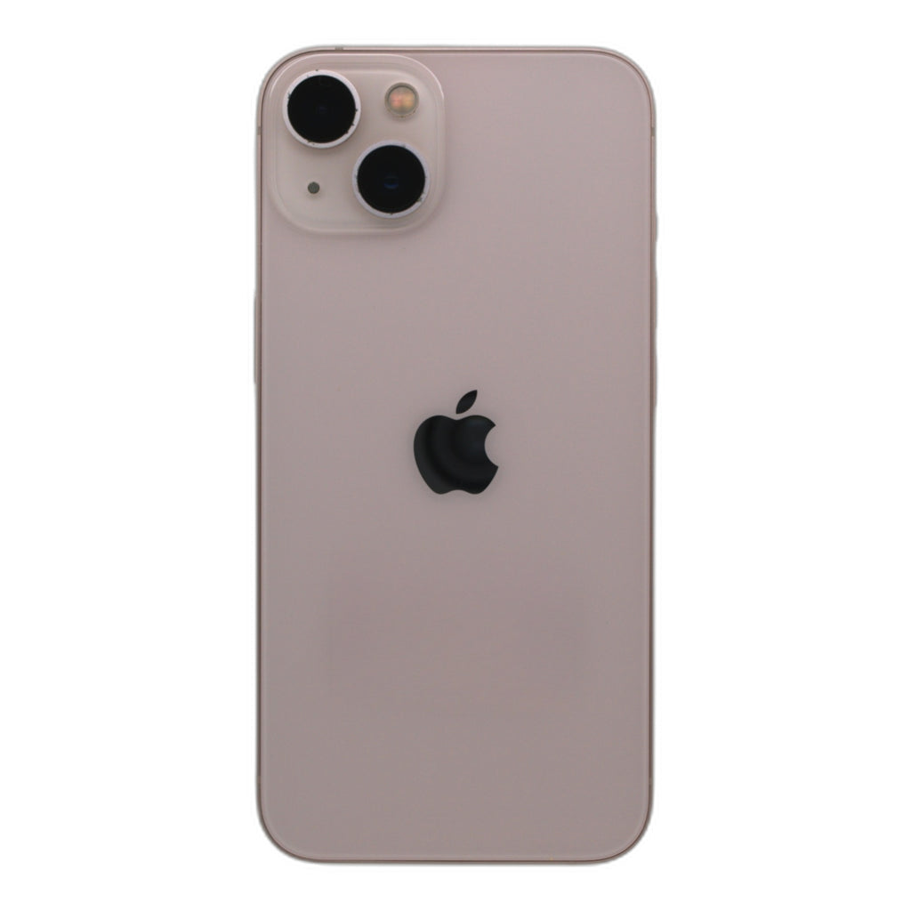95新 Apple iPhone 13 128G 粉紅色 中國大陸版