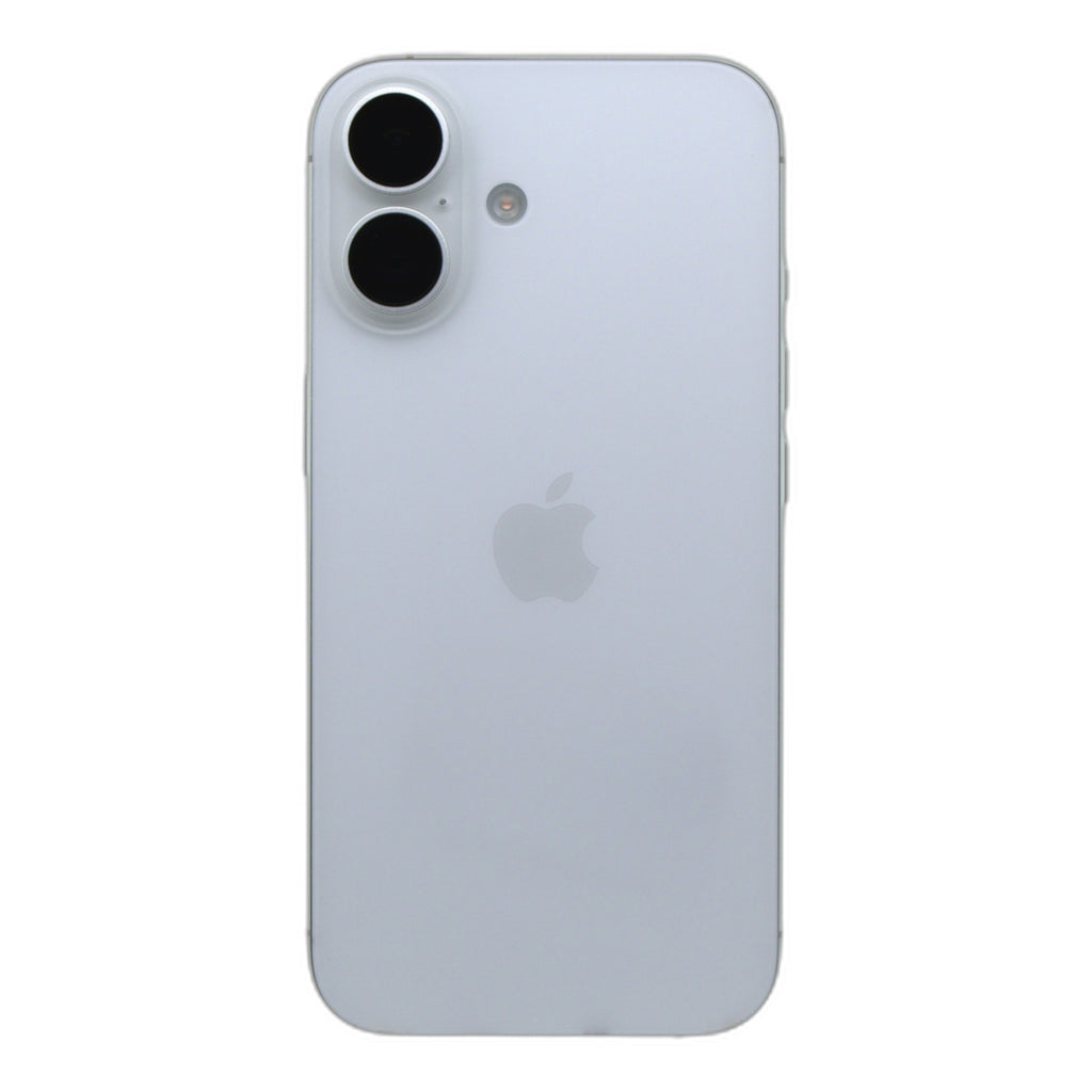 95新 Apple iPhone 16 256G 白色 中國大陸版