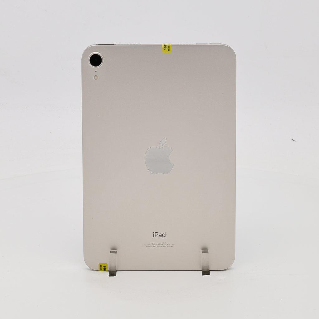 95新 Apple iPad mini6 256G 星光色 WIFI