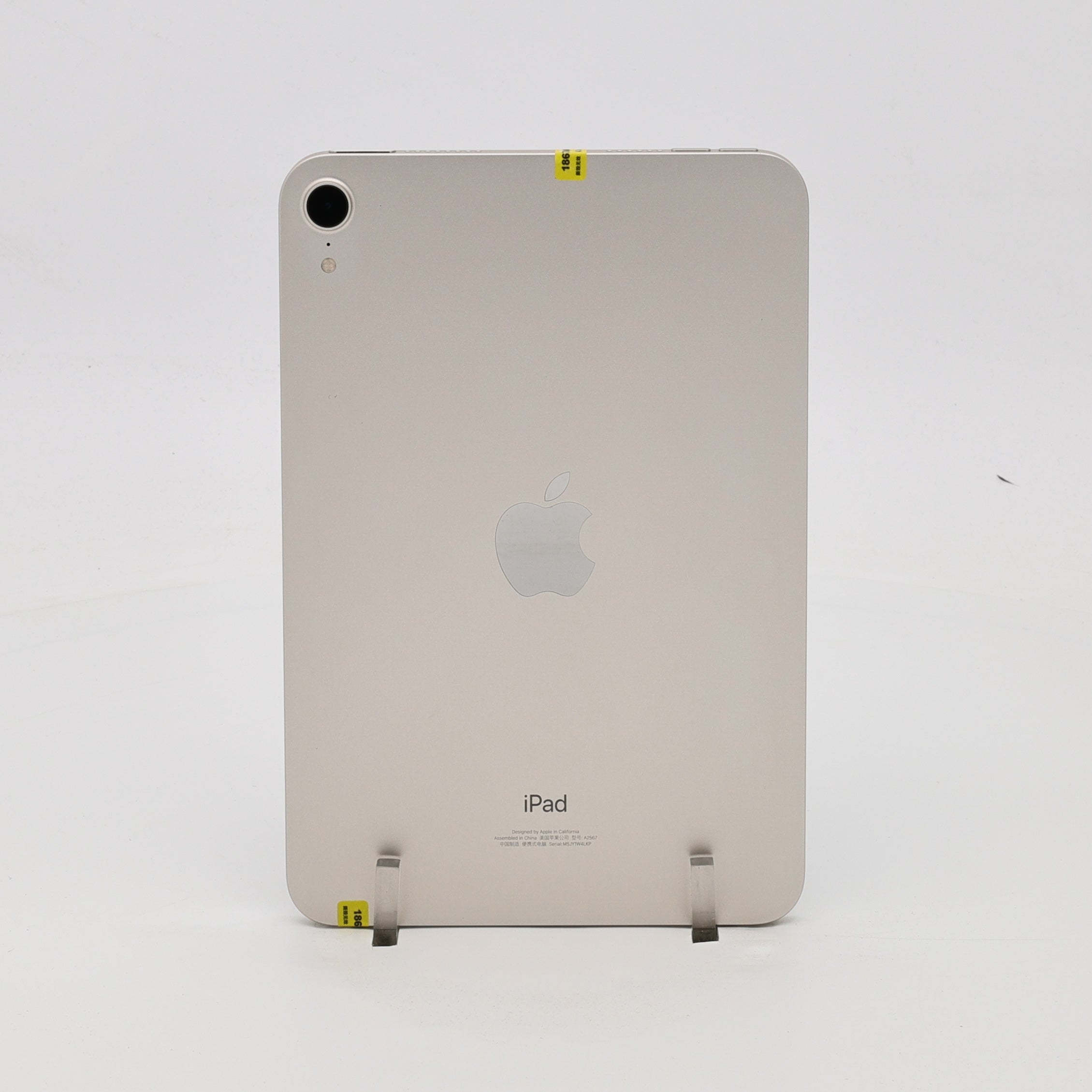 95新 Apple iPad mini6 256G 星光色 WIFI