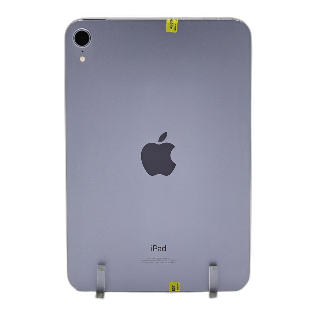95新 Apple iPad mini6 64G 紫色 WIFI