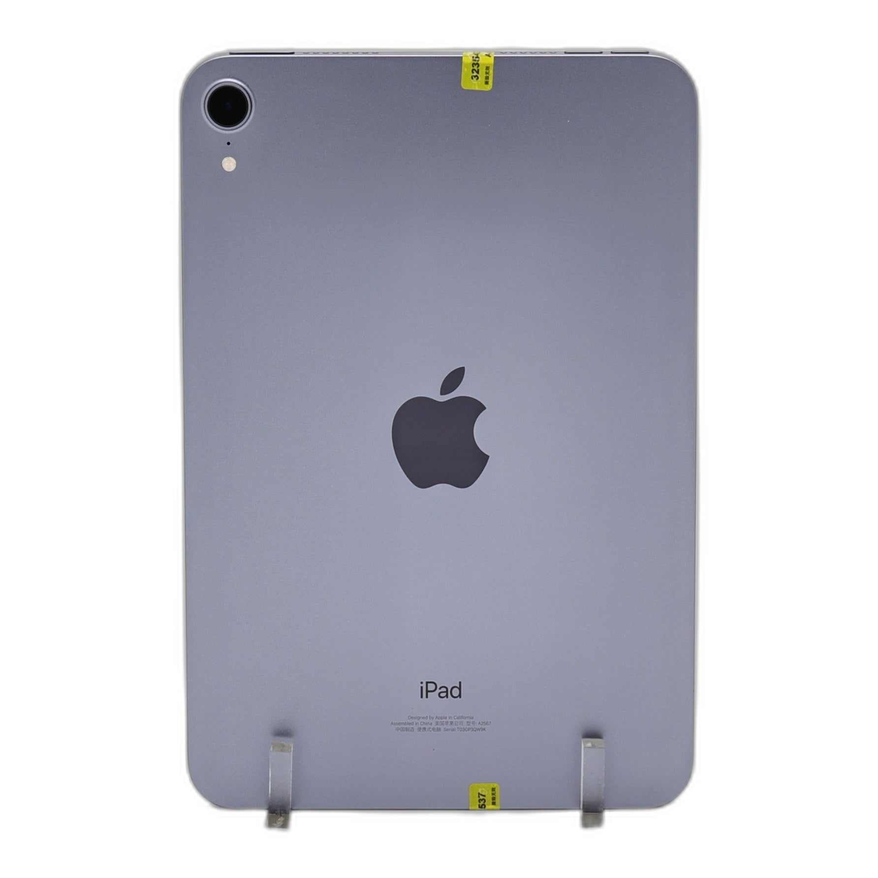 95新 Apple iPad mini6 64G 紫色 WIFI