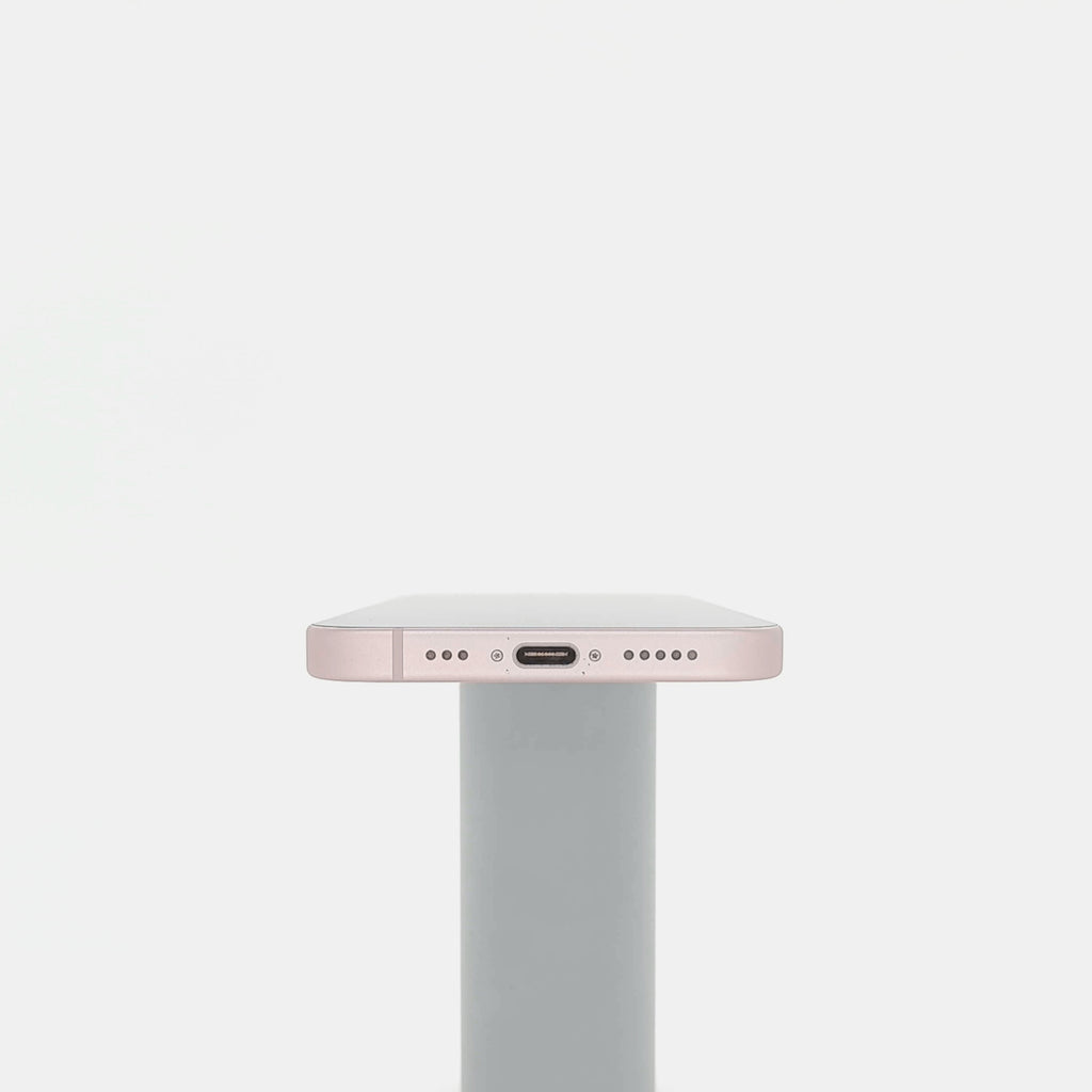 95新 Apple iPhone 15 256G 粉紅色 中國大陸版