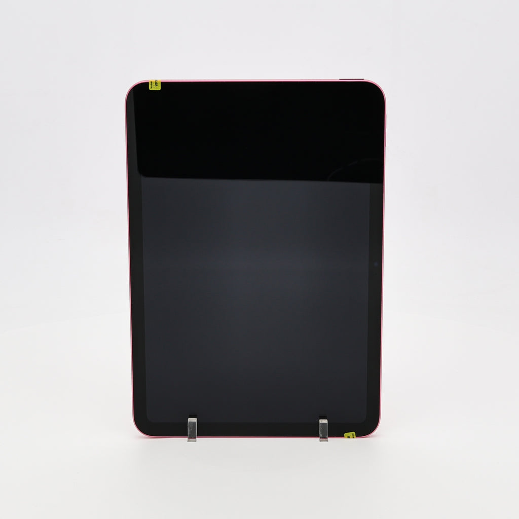 95新 Apple iPad 10代 64G 粉紅色 WIFI