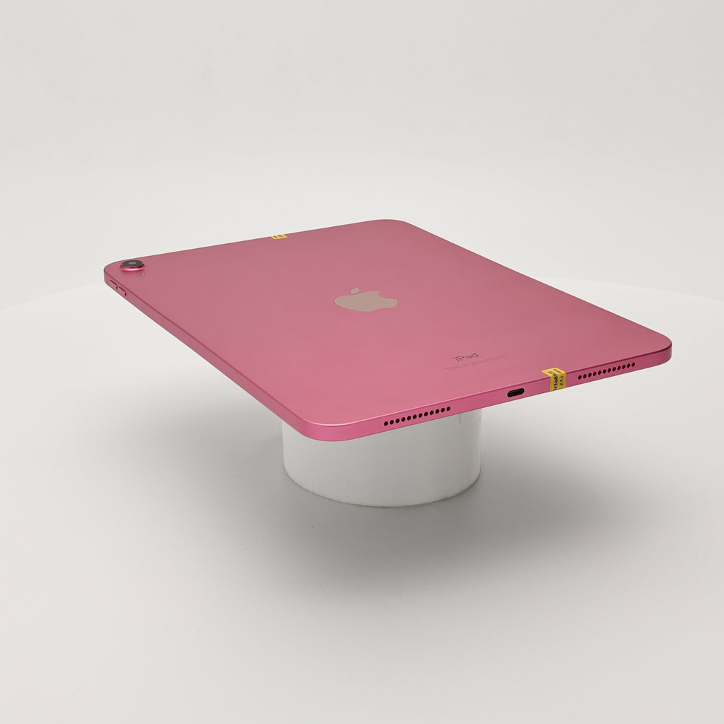 95新 Apple iPad 10代 256G 粉紅色 WIFI