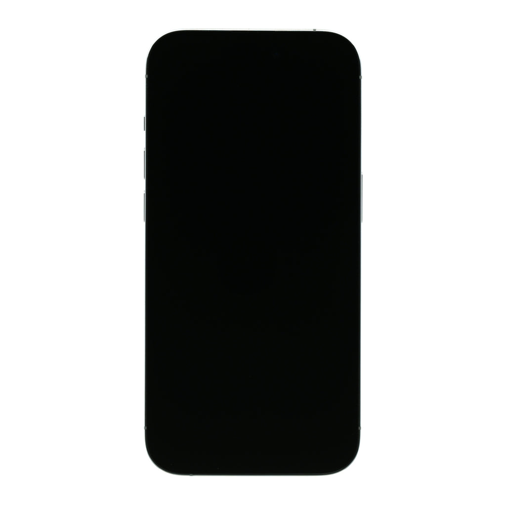 95新 Apple iPhone 14 Pro 512G 銀色 中國大陸版