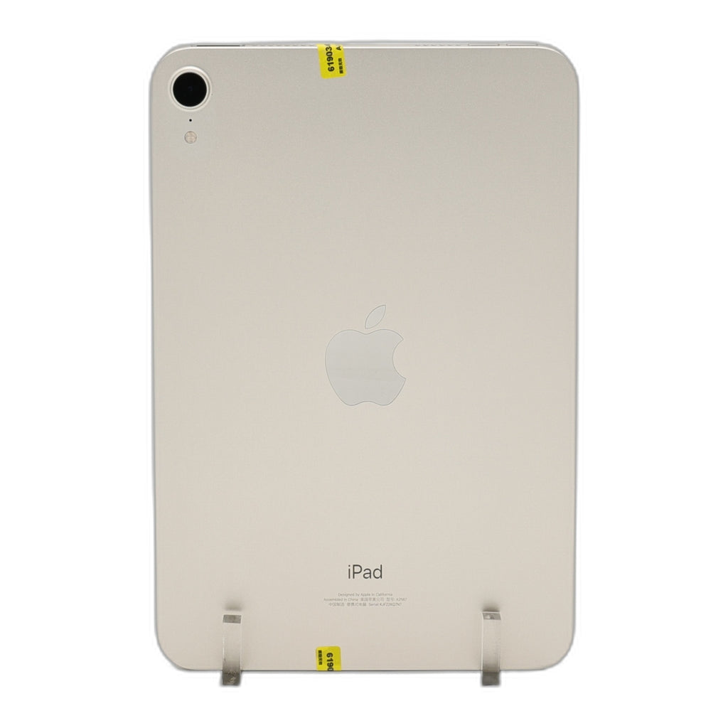 95新 Apple iPad mini6 256G 星光色 WIFI