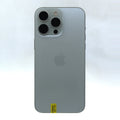 95新 Apple iPhone 15 Pro Max 256G 白色鈦金屬 中國大陸版