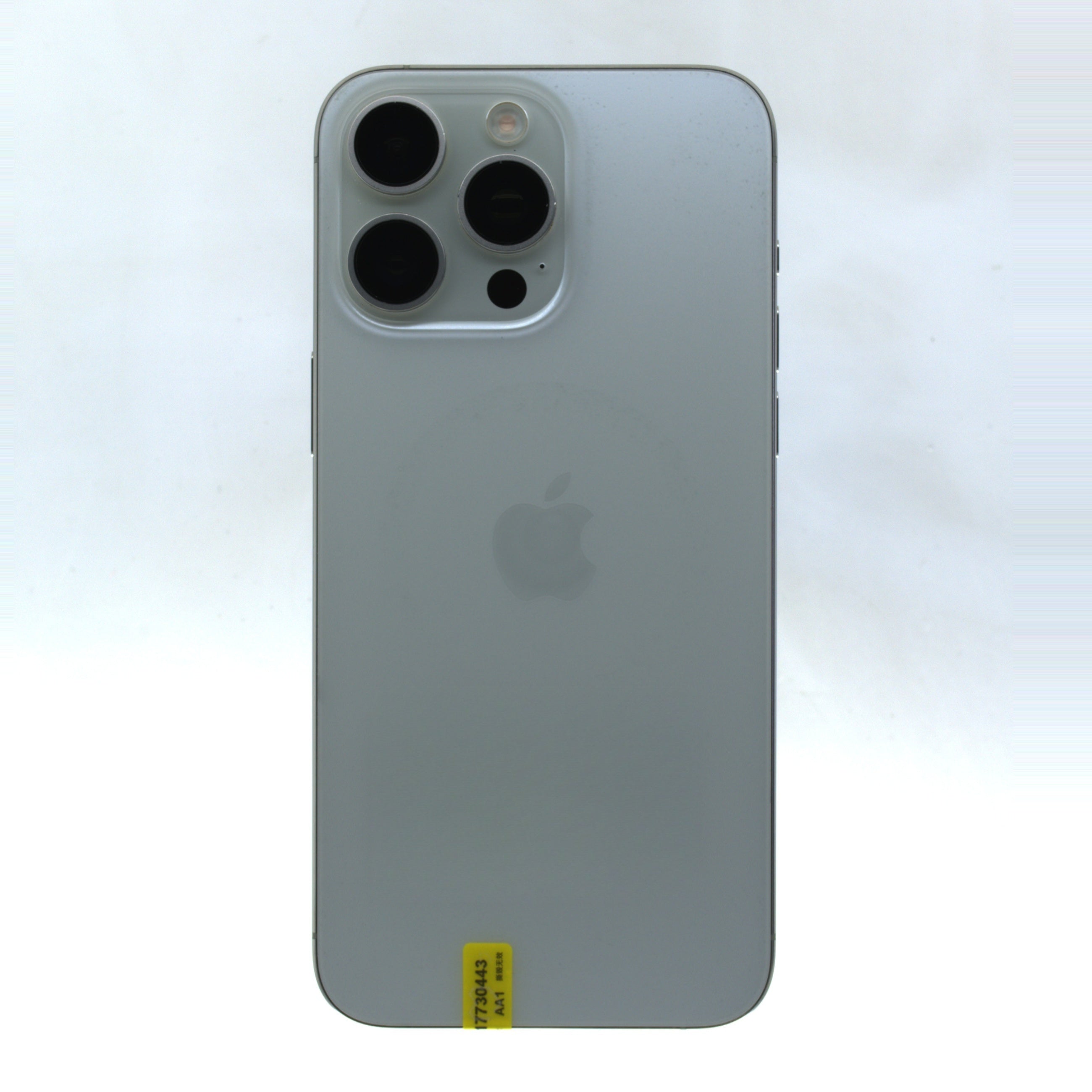 95新 Apple iPhone 15 Pro Max 256G 白色鈦金屬 中國大陸版