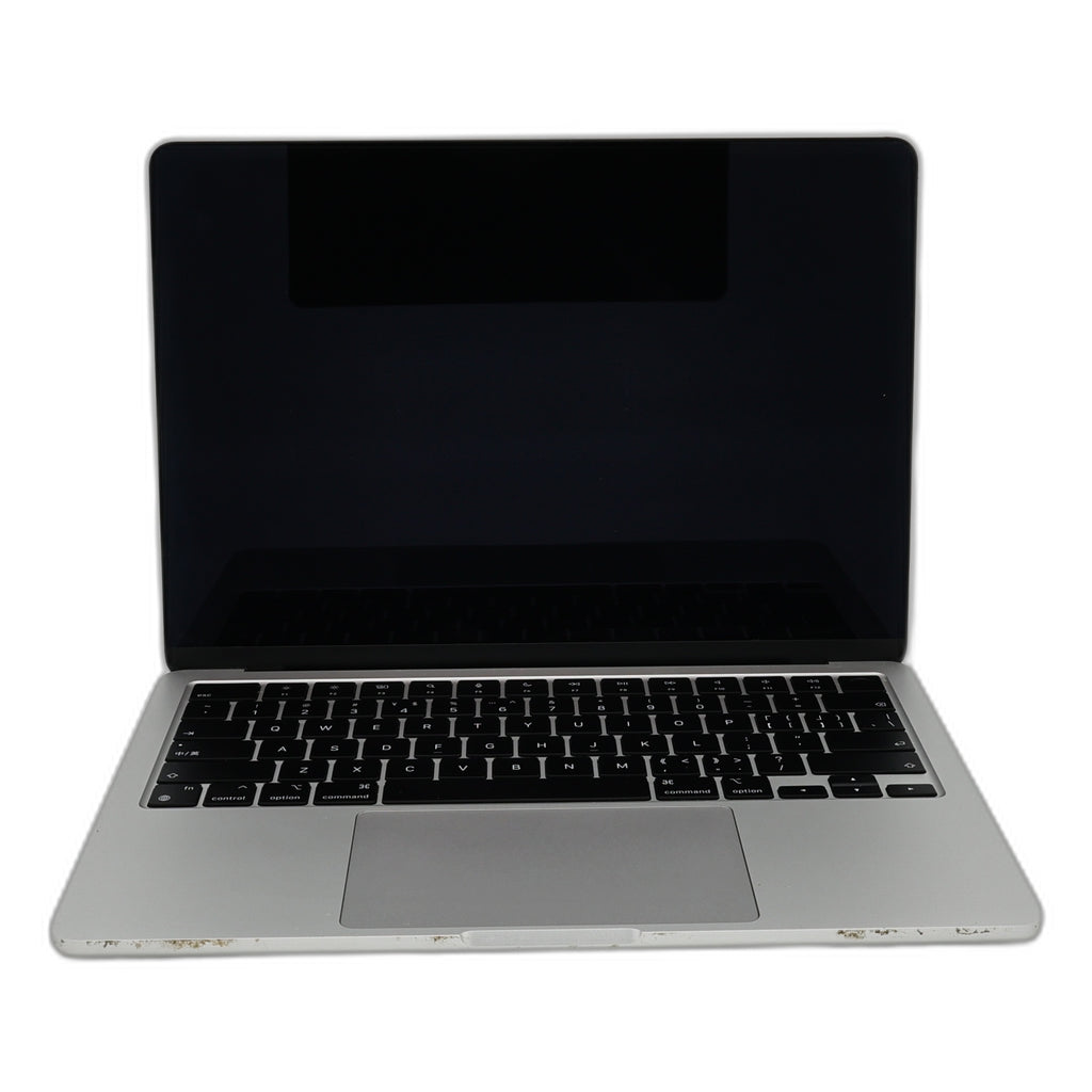 95新 Apple MacBook Air 22年 13寸 M2（8+10核） 8G RAM 512G SSD 銀色